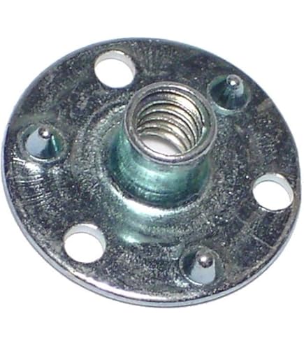 HILLMAN 881655 Coupling Nut, Regular, Coarse - View #4