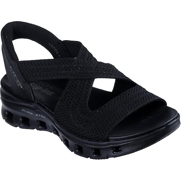 Amazon | [スケッチャーズ] サンダル GO Walk Flex Sandal