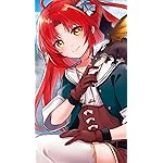 転生した大聖女は、聖女であることをひた隠す iPhoneSE/5s/5c/5(640×1136)壁紙 フィーア・ルード