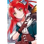 転生した大聖女は、聖女であることをひた隠す iPhone(640×960)壁紙 フィーア・ルード