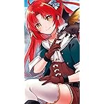 転生した大聖女は、聖女であることをひた隠す iPhoneSE/5s/5c/5 壁紙 視差効果 フィーア・ルード