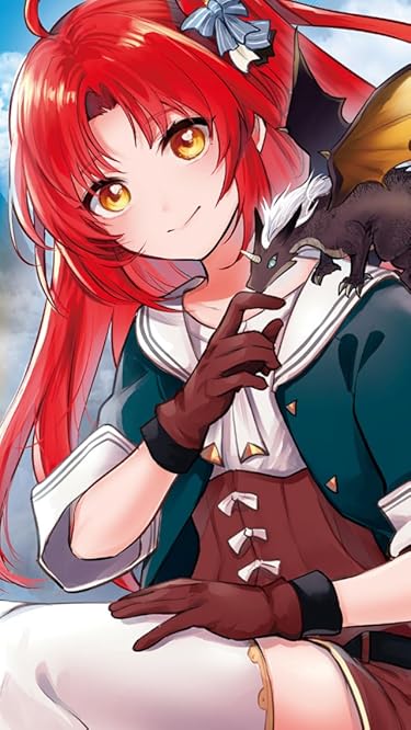 転生した大聖女は、聖女であることをひた隠す  iPhone/Androidスマホ壁紙(640×1136)-1 - フィーア・ルード
