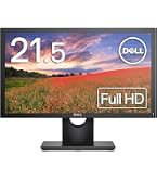Amazon.co.jp: Dell ディスプレイ モニター P2214H 21.5インチ/フルHD