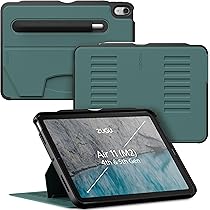 ZUGU CASE iPad Airケース 11インチ/10.9インチ　カバー Amazon.com: ZUGU CASE for iPad 10.9 Inch Case iPad 11th/10th