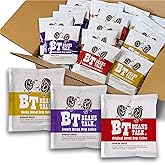 BEANS TALK Coffee Drip Set of 3 Types, 60 Pieces, Generous 0.4 oz (10 g), Drip Coffee