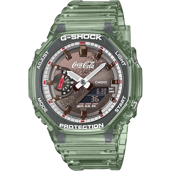 Amazon | カシオ腕時計 ジーショックGA-2100WS-7A メンズ 海外モデル