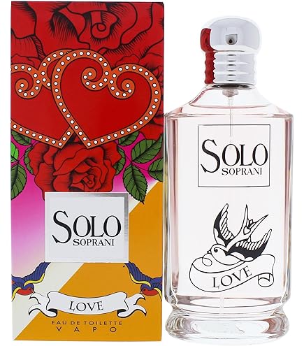 Amazon | ルチアーノソプラーニ ルチアーノ ソプラーニ ソロ EDT