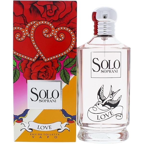 Amazon | ルチアーノ ソプラーニ ソロ ドリーム オードトワレ 100mL