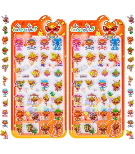 Amazon.co.jp: 【まとめ買い♪】キャラクター シール 詰め合わせ 20枚