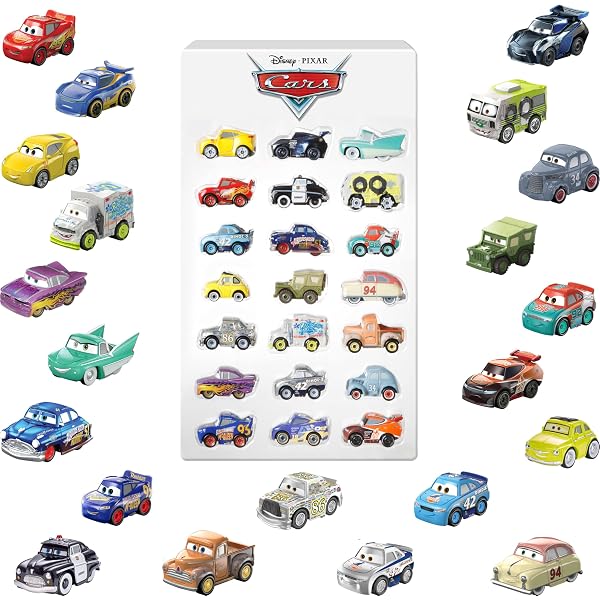 洋書　カーズ　キャラ紹介　Disney Pixar Meet the Cars Amazon | Meet the Cars | Disney Books, Disney Storybook Art Team
