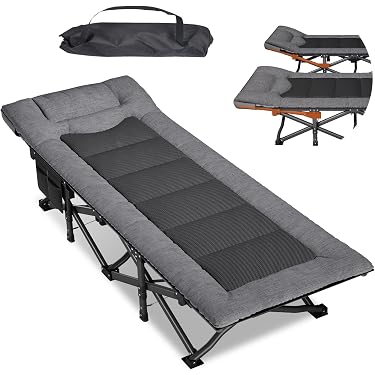 Amazon.co.jp 最新リリース: アウトドア用折りたたみベッド の新着