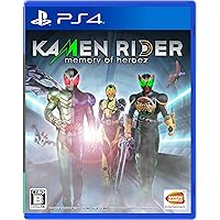 Amazon.co.jp: KAMENRIDER memory of heroez -Switch : Video Games