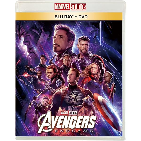 Amazon.co.jp: アベンジャーズ：4ムービー・アッセンブル [ブルーレイ+ 