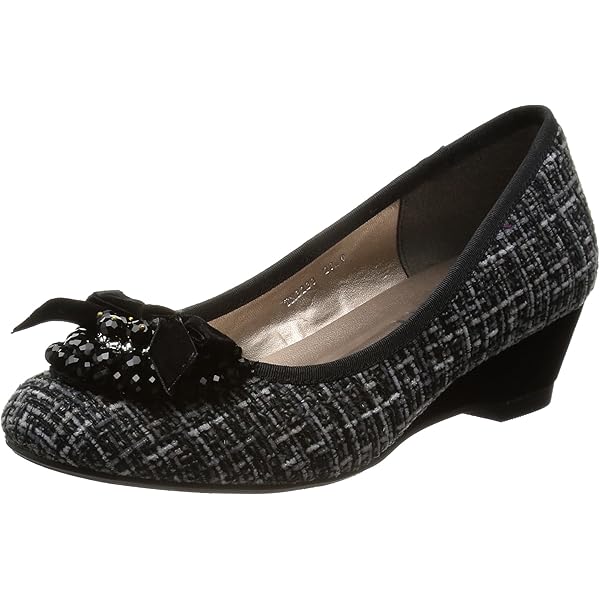 Amazon | [ナイン・デ・ナイン] 116-3411 レディース パンプス 本革