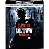 Carlito's Way [Blu-ray]