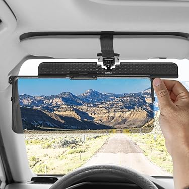 Amazon.co.jp 売れ筋ランキング: 車用サンバイザー の中で最も人気の