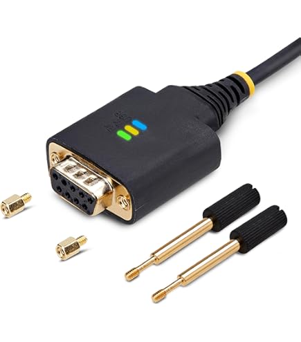 Amazon.co.jp: StarTech.com USB - RS232Cシリアル変換ケーブル