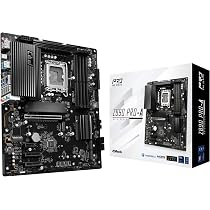 Amazon | ASRock マザーボード Z890 Pro-A Intel CPU Core Ultra