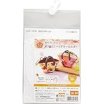 Amazon | Panami 手芸キット 縫わずに作る 和のミニ傘