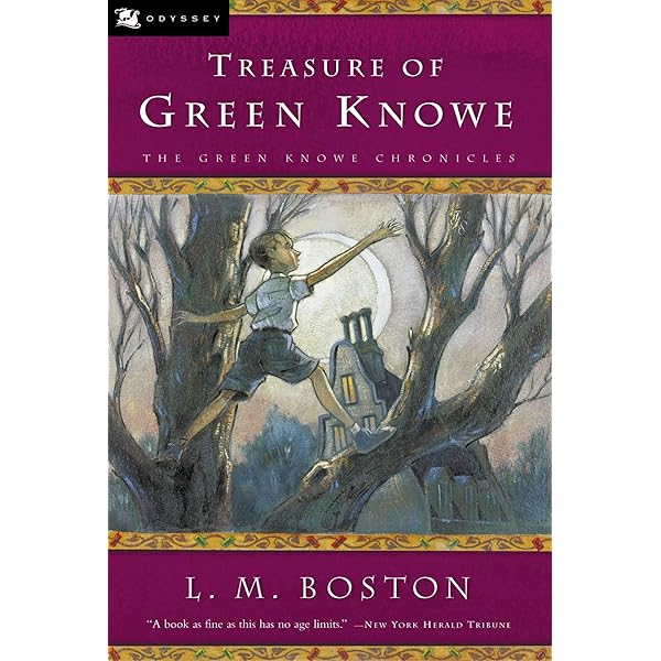 Amazon.co.jp: The Children of Green Knowe: 70th Anniversary