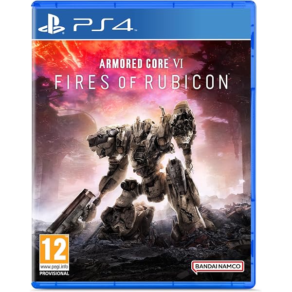 フロムソフトウェア PS4 ARMORED CORE VI コレクターズエディション