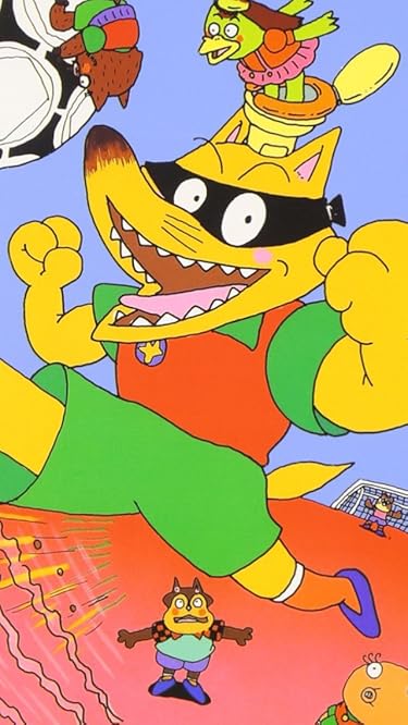 2021春アニメ - ゾロリ