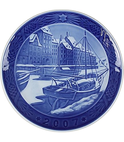 Amazon.co.jp: Bing & Grondahl 1978年 昭和53年 イヤープレート