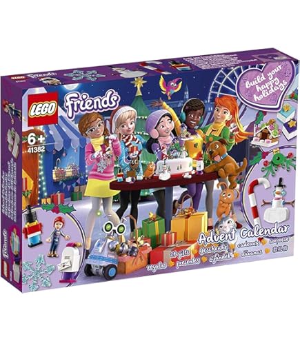 Amazon.co.jp: レゴ (LEGO) フレンズ レゴ(R)フレンズ 2016 アドベント  