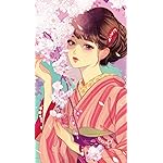 マツオヒロミ iPhoneSE/5s/5c/5(640×1136)壁紙 花影 マツオヒロミ iPhoneSE/5s/5c/5(640×1136)壁紙 花影