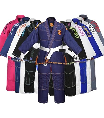 柔術着　最軽量　fluory FUNDAMENTAL A2 Amazon.co.jp: FLUORY 軽量 BJJ Gi、ブラジリアン柔術ユニフォーム