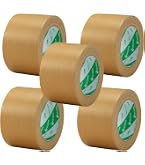 Amazon.co.jp: ニチバン 布テープ 50mm×25m 30巻入 121-50AZ30P 黄土