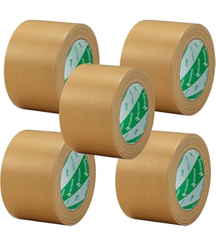 Amazon | 積水化学 布テープ廉価版NO.600V100X25 600V 100X25 00048535