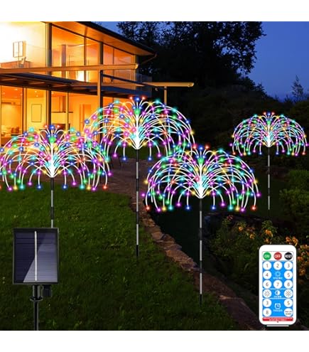 ソーラーライト ガーデン 屋外 イルミネーション 点灯モード変更可能 楽天市場】イルミネーション 屋外ソーラー 通販 ガーデンライト