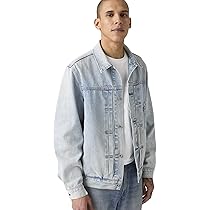 Amazon | [リーバイス] デニムジャケット TYPE I トラッカー