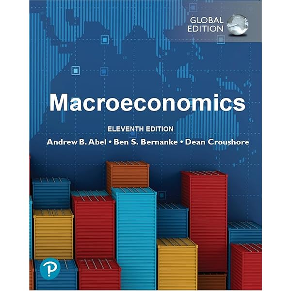 Amazon | Macroeconomics, Global Edition | Abel, Andrew