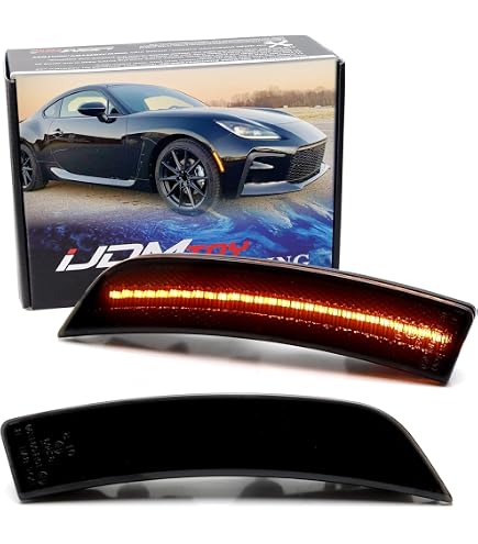 BRZ Car Door Logo Projector Lights - LED Ghost Shadow Puddle Lamps For 2022+ Models