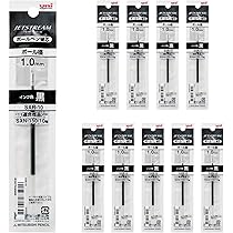 Amazon | 【セット買い】三菱鉛筆 ボールペン替芯 ジェット