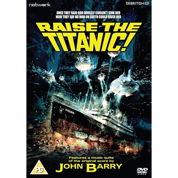 Amazon.co.jp: レイズ・ザ・タイタニック [DVD] : ジェイソン