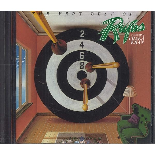 Amazon.co.jp: Rufusized (LP) (Ltd) [Analog]: ミュージック