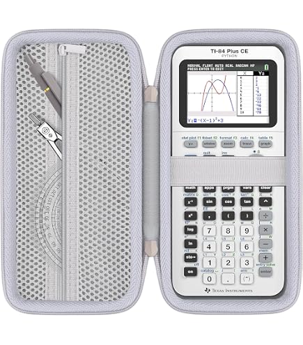 K*y様 関数電卓 TI-84 Plus Silver Edition グラフ電 Amazon | Ti-84 Plus CE カラーグラフ関数電卓 ホワイト | グラフ電卓