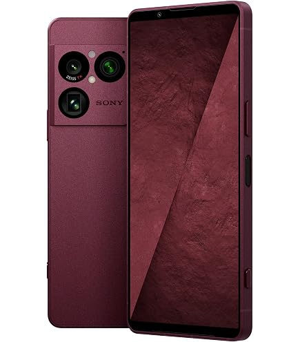 Amazon | ソニー Xperia 1 VII オーキッドパープル 12GB・256GB SIM
