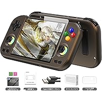 Amazon | ANBERNIC RG477M Dimensity 8300 Android14システム 4.7