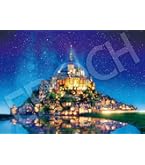 Amazon.co.jp: エポック社 1000ピース ジグソーパズル 海外風景 光さす