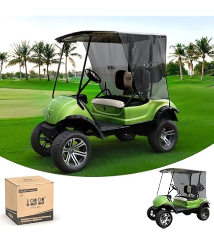 Amazon.co.jp: EZGO TXT RXV & クラブカー DS Precedent Tempo用 10L0L