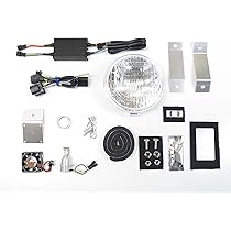 Amazon | プロテック(PROTEC) LBH-H24 LEDクラシカルヘッドライト 