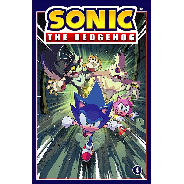 ソニック・ザ・ヘッジホッグ（7） オール・オア・ナッシング