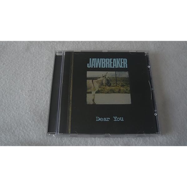 Jawbreaker Dear You 限定版 レコード Jawbreaker Dear You オリジナル盤レコード Dear You LP