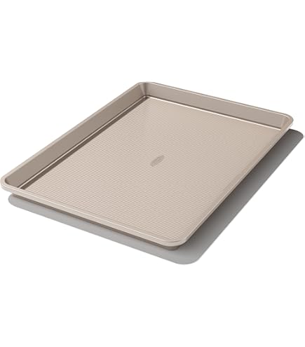 bakken Jelly Roll Pan roestvrij staal vierkant bakvormen anti-aanbakpan bakplaat met rooster Fruit Cookie Airbake pan (kleur: 15x15x5cm met rooster