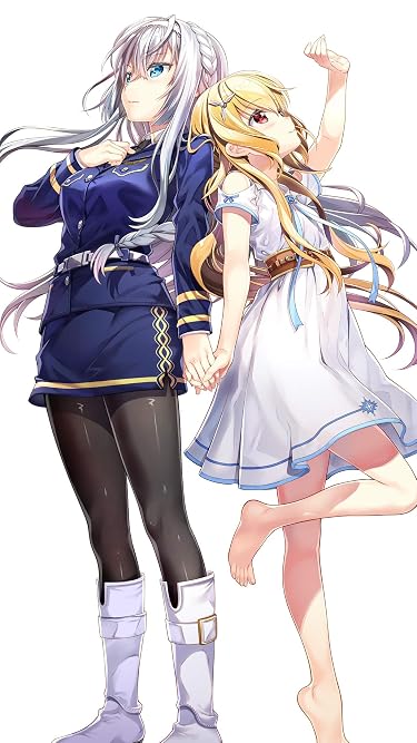 2020秋アニメ - ルサルカと？
