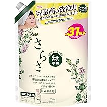 さらさ 洗濯用洗剤 柑橘系の香り 約31日分 760㌘×8点 Amazon.co.jp: さらさ 洗濯洗剤 液体 ほのかでやさしい柑橘系の香り